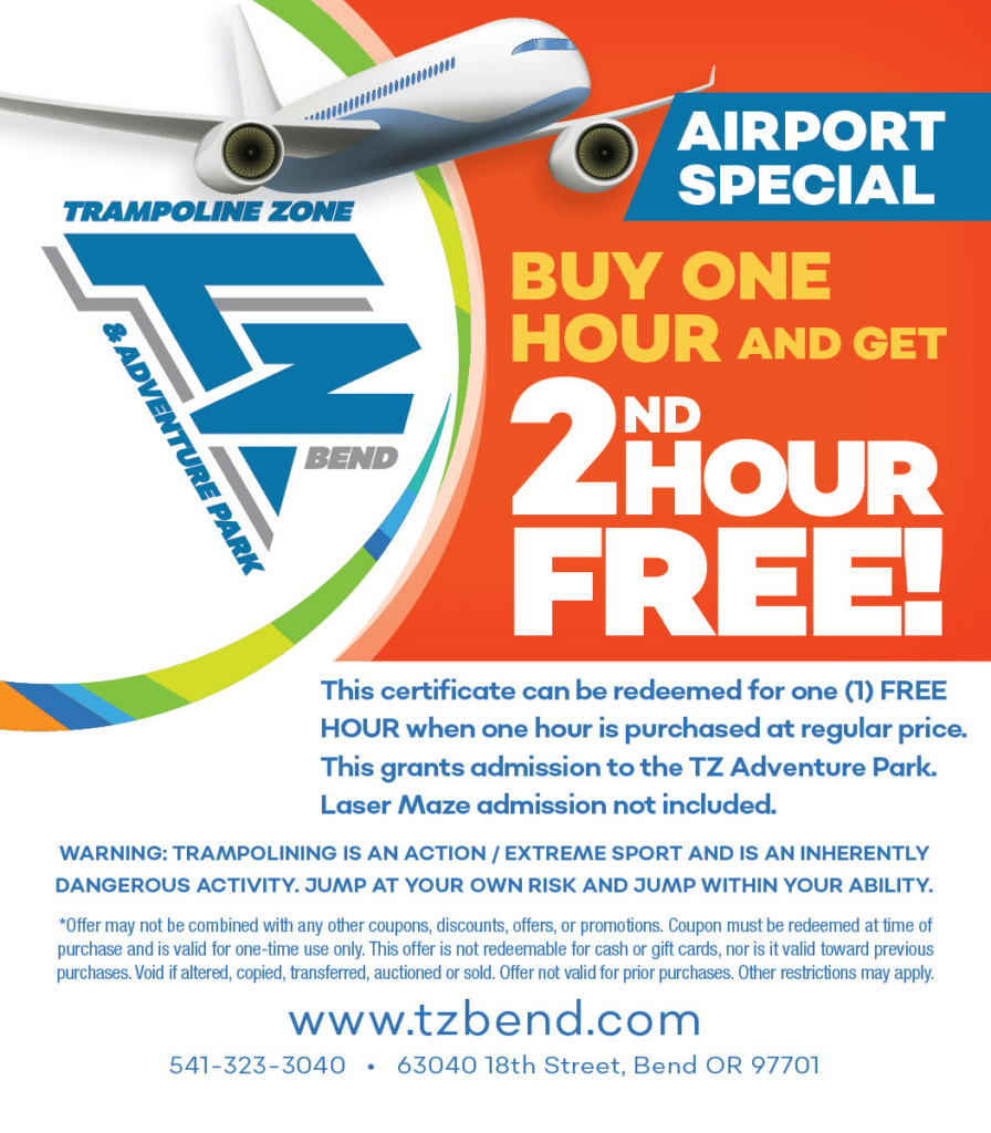 Airport Special Promotion